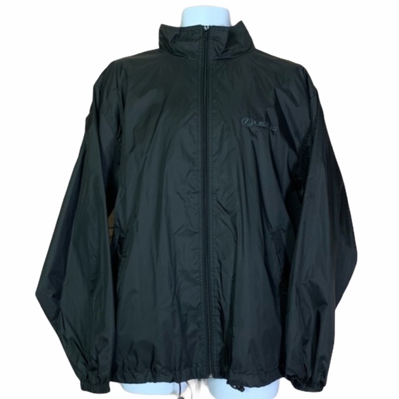 Clique Other - SOLD! Lexus Logo Full Zip Windbreaker by Clique